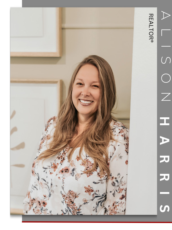 Alison Harris Profile Shadow